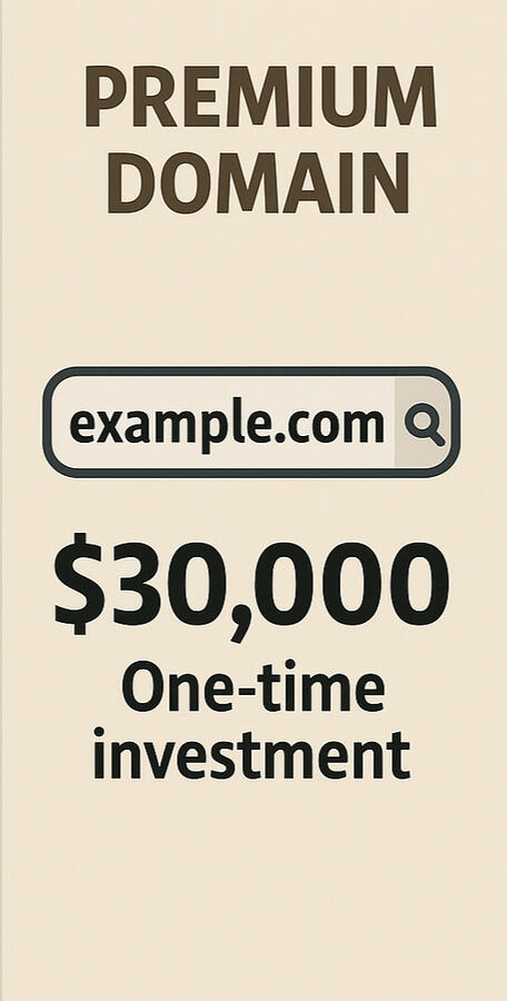 Premium Domains